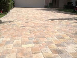 Concrete Driveway Design, Hernando, FL